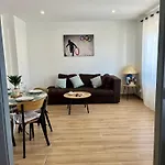 דירה L Indemodable Renove Spacieux Et Lumineux Avec 2 סארבורג