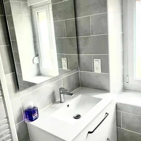 L Indemodable Renove Spacieux Et Lumineux Avec 2 Διαμέρισμα Sarrebourg