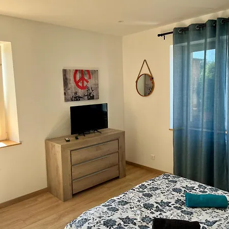 דירה L Indemodable Renove Spacieux Et Lumineux Avec 2 סארבורג