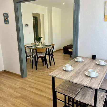 L Indemodable Renove Spacieux Et Lumineux Avec 2 סארבורג
