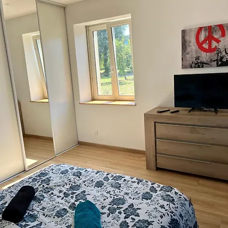 Διαμέρισμα L Indemodable Renove Spacieux Et Lumineux Avec 2