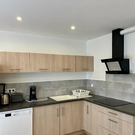 L Indemodable Renove Spacieux Et Lumineux Avec 2 סארבורג