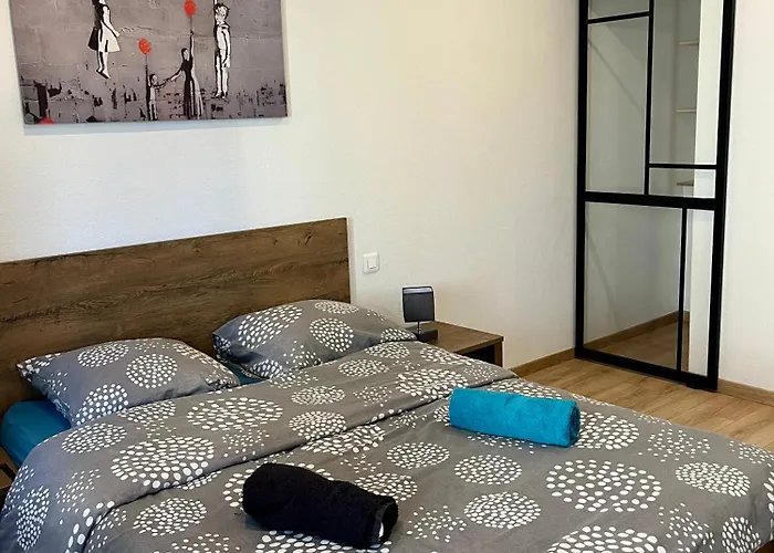 L Indemodable Renove Spacieux Et Lumineux Avec 2 * Sarrebourg